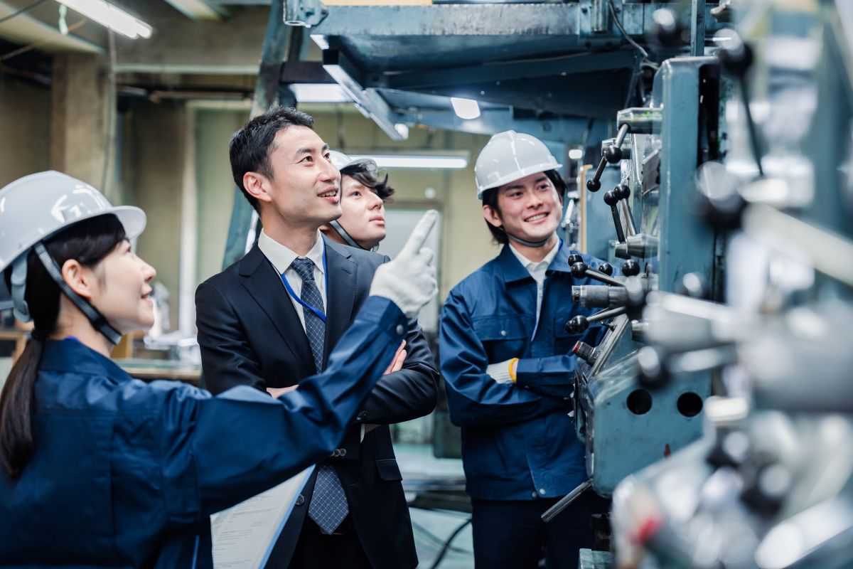 委託先管理とは？製造業における委託先管理の課題と解決策について徹底解説！