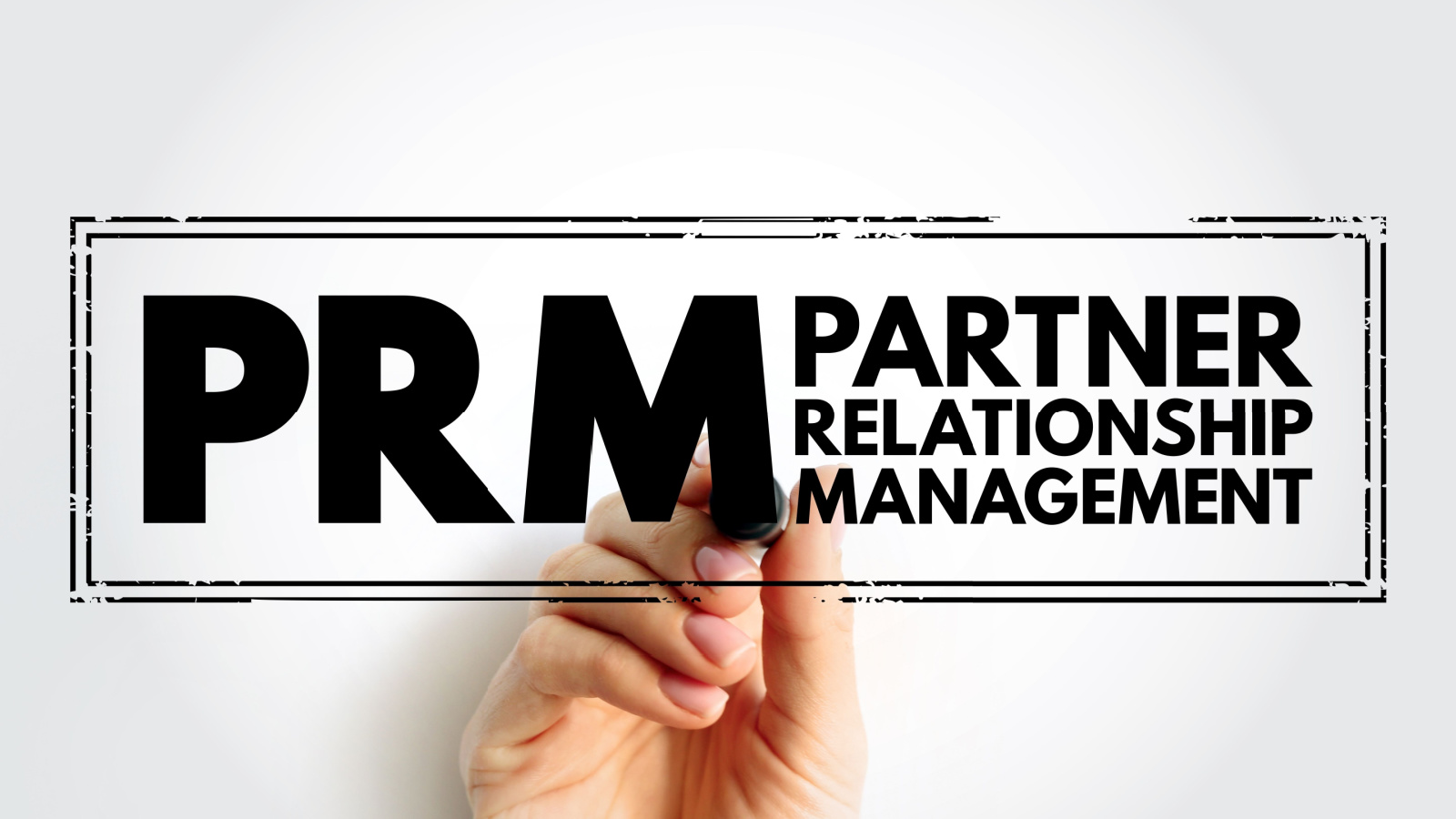 PRM（パートナー リレーションシップ マネジメント）とは？ ～ビジネス成長を支える、パートナー企業との関係性向上の管理～